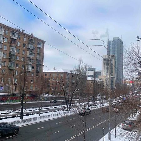 Arena Apartments Kyiv Exterior photo