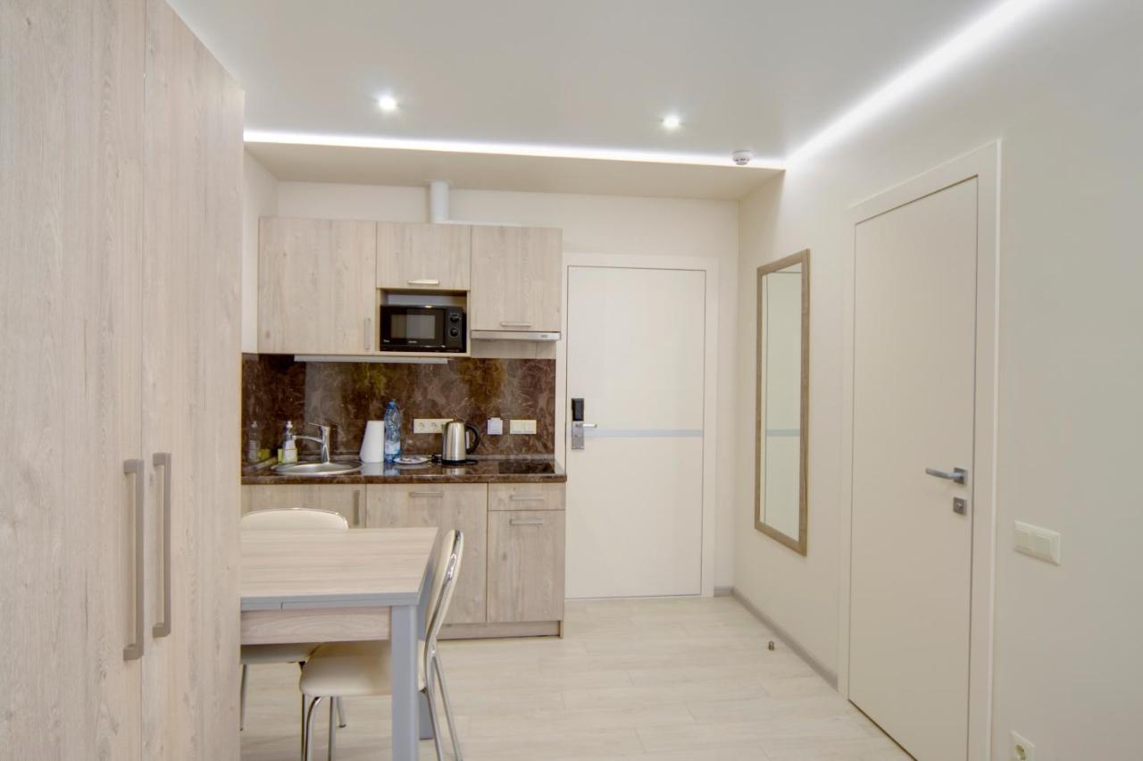 Arena Apartments Kyiv Exterior photo