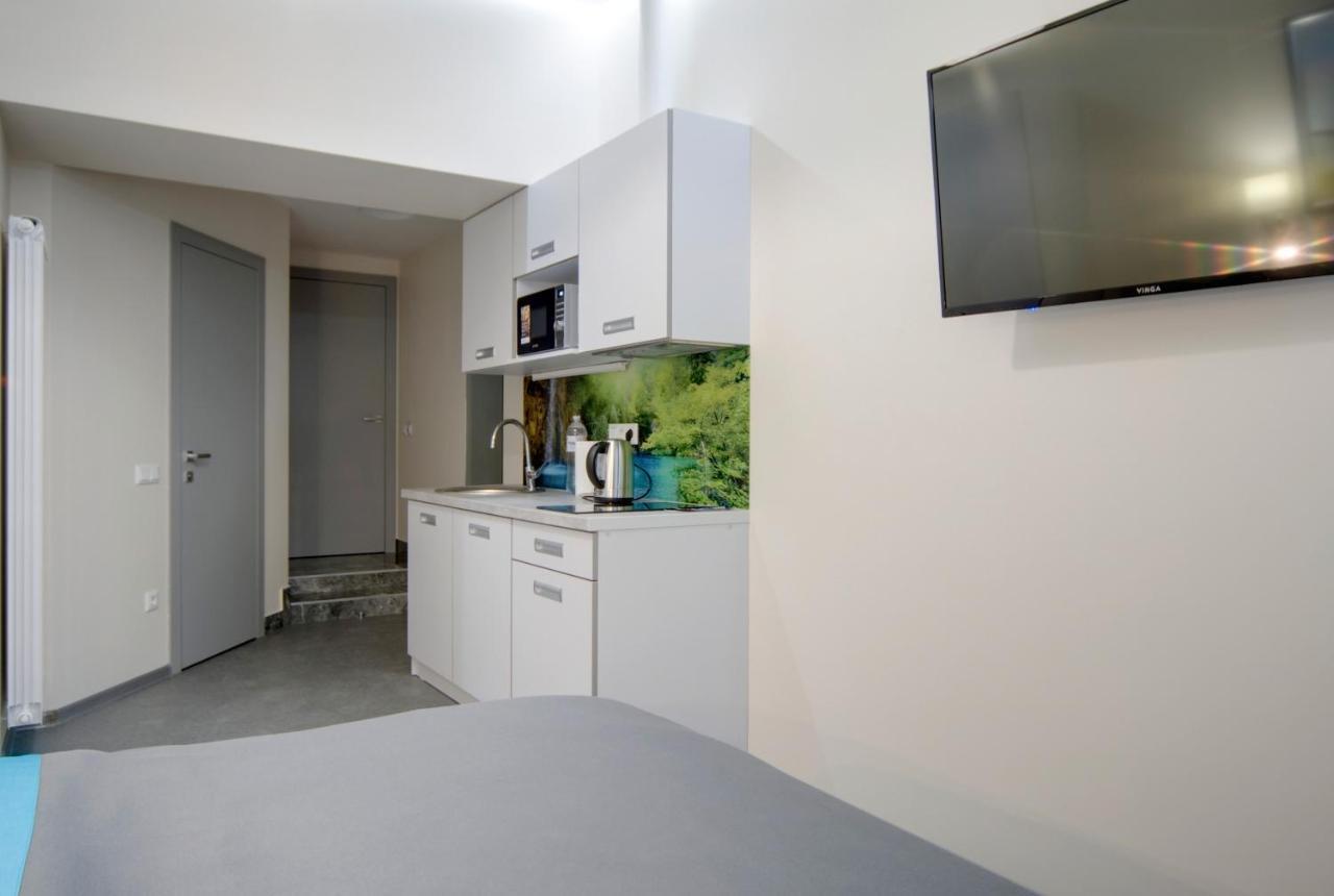 Arena Apartments Kyiv Exterior photo
